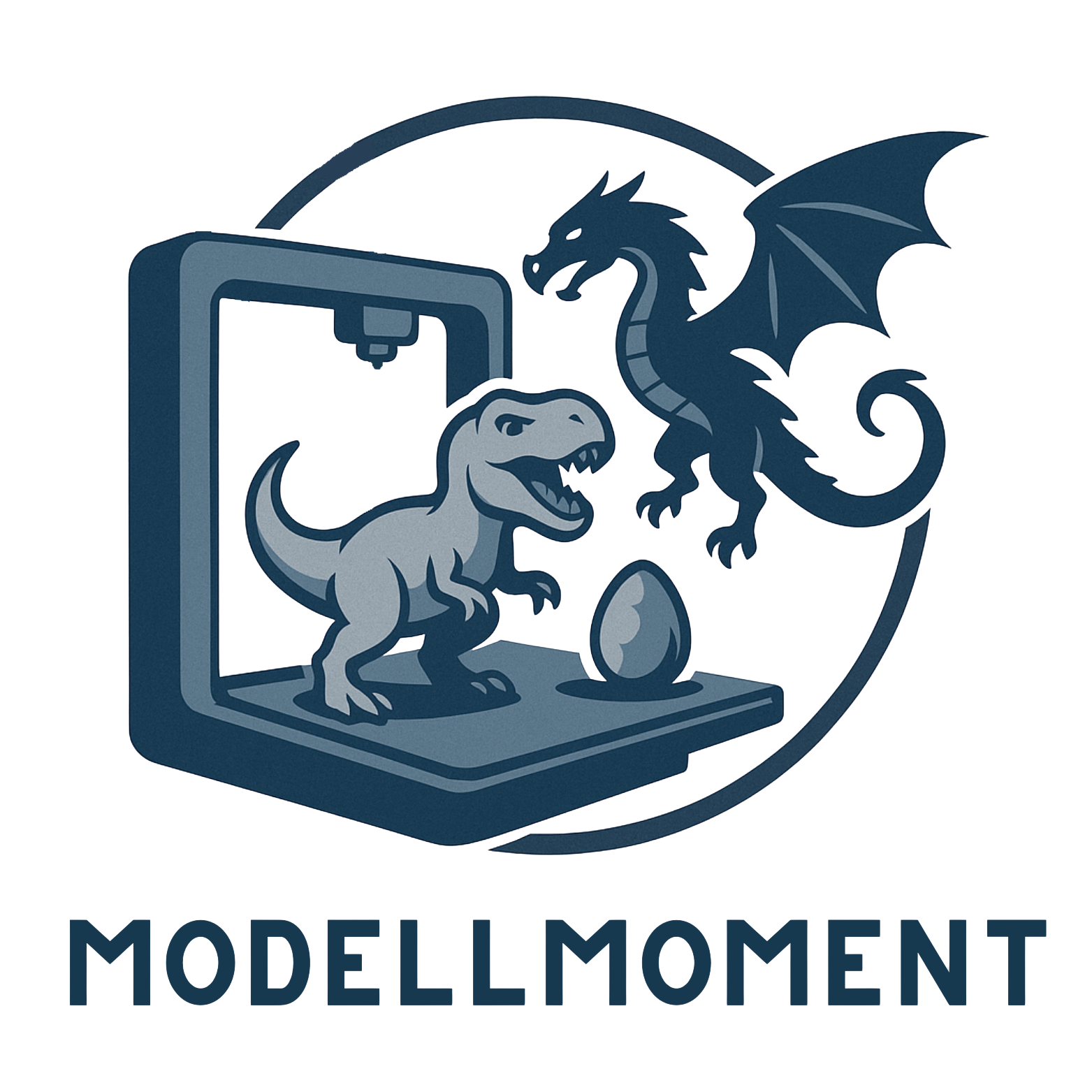 Modellmoment Logo